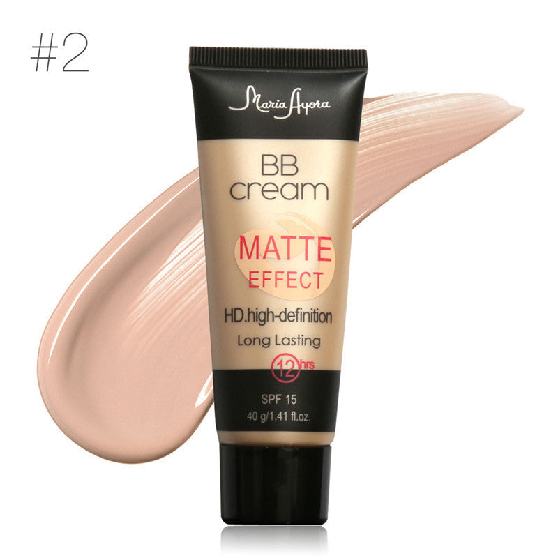 BB cream concealer moisturizing and light BB cream concealer moisturizing and light